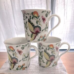 Vintage 1978 The Halden
Group Meadow Field
Mugs set of 3